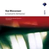 Van Wassenaer: Concerto Armonico No. 4 in G Major: II. Da capella - Non presto