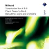 Milhaud: Symphony No.8 in D major Op.362, 'Rhodanienne': III Avec emportement