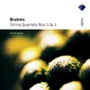Brahms: String Quartet No. 1 in C Minor, Op. 51 No. 1: II. Romanze. Poco adagio