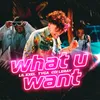 About What U Want Song