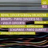 Brahms: Violin Concerto in D Major, Op. 77: II. Adagio Live