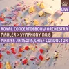 Mahler: Symphony No. 8 in E-Flat Major, "Symphony of a Thousand", Pt. 1: II. "Imple superna gratia" Live