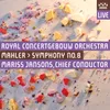 Mahler: Symphony No. 8 in E-Flat Major, "Symphony of a Thousand", Pt. 2: II. "Ewiger Wonnebrand" Live
