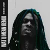 About Wat U Mean (feat. Lil Yachty) [Remix] Song