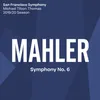 Mahler: Symphony No. 6 in A Minor: II. Scherzo (Wuchtig)