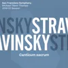 Stravinsky: Canticum sacrum: I. Dedicatio