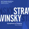 Stravinsky: Symphony of Psalms: II. Double Fugue (Psalms 39, 2-4) [1948 Revision]