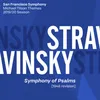 Stravinsky: Symphony of Psalms: III. Alleluia (Psalms 150) [1948 Revision]