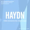 Haydn: Cello Concerto No. 2 in D Major,  Hob. Vllb:2: III. Rondo (Allegro)