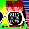 Sun Goes Down (feat. MAGIC! & Sonny Wilson) Hugel Remix