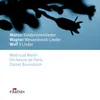 Mahler : Kindertotenlieder : III "Wenn dein Mütterlein"