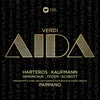 About Aïda, Act 2: "Che veggo! Egli? Mio padre!" (Aida, Amneris, Radamès, Ramfis, King, Priests, Chorus, Amonasro) Song