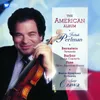 Foss: Three American Pieces: II. Dedication (Lento)