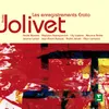 Jolivet : Suite en concert : I Improvisation