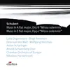 Schubert : Mass No.5 in A flat major D678, 'Missa Solemnis' : I Kyrie