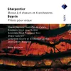 Charpentier : Mass for 4 Choirs H4 : Gloria