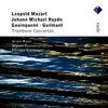 Mozart, Leopold: Trombone Concerto in D Major: II. Adagio