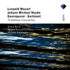 Haydn, Michael : Trombone Concerto in D minor : II Menuet - Trio