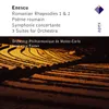 Enescu : Poème roumain Op.1