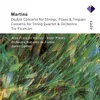 Martinu : Double Concerto for Strings, Piano & Timpani : I Poco allegro