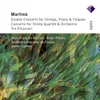 Martinu : Concerto for String Quartet & Orchestra : I Allegro vivo