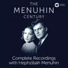Yehudi Menuhin in his own words: "Entre 1931 et 1935..." (Speech in French)