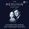 Yehudi Menuhin in his own words: "In den Jahren 1931 bis 1935..." (Speech in German)