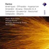 Varèse : Offrandes : I Chanson de Là-haut