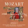 About Mozart : Cosi fan tutte : Overture to Act 1 Song