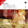 Reinecke : Harp Concerto in E minor Op.182  : I Allegro moderato