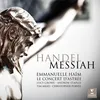 Messiah, HWV 56, Pt. 1, Scene 1: Chorus. "And the Glory, the Glory of the Lord"