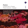 Poulenc : Piano Concerto : III Rondeau à la française