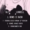 L-bows & Kash Svenska Disco Kyrkans 12" Version