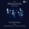 Tchaikovsky: Piano Trio in A Minor, Op. 50: II. Tema con variazioni - Tema (Andante con moto)