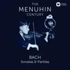 Bach, JS: Sonata for Violin Solo No. 1 in G Minor, BWV 1001: I. Adagio