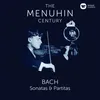 Bach, JS: Partita for Violin Solo No. 2 in D Minor, BWV 1004: III. Sarabande