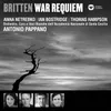 Britten: War Requiem, Op. 66, Agnus Dei: "Agnus Dei" (Chorus)... "One ever hangs" (Chorus, Tenor)