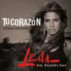 Tu corazón (feat. Alejandro Sanz) [Salsa Version]