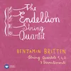 Britten: String Quartet No. 1 in D Major, Op. 25: II. Allegretto con slancio