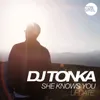 She Knows You Calippo & DJ Tonka Radio Mix