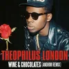 About Wine & Chocolates andhim Remix Radio Version Song