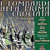 About Verdi : I Lombardi alla Prima Crociata : Act 1 "Or s'ascolti il voler cittadino!" [Priore, Arvino, Viclinda, Giselda, Pirro, Chorus, Pagano] Song