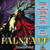 About Verdi : Falstaff : Act 1 "Sei polli: sei scellini" [Falstaff, Bardolfo, Pistola] Song
