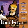 Verdi : I due Foscari : Act 1 "Tacque il reo!" [Chorus, Barbarigo, Loredano]