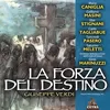 About Verdi : La forza del destino : Act 2 "Holà, holà, holà! Ben giungi, o mulattier" [Chorus] Song