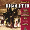 Verdi : Rigoletto : Act 1 "Questa o quella per me pari sono" [Duca, Contessa di Ceprano, Rigoletto, Borsa, Chorus]