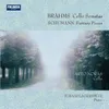 Brahms: Cello Sonata No. 1 in E Minor, Op. 38: II. Allegretto quasi Menuetto