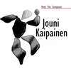 Kaipainen : Trio I Op.21 for Clarinet, Cello and Piano : Presto