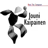 Kaipainen : Trio I Op.21 for Clarinet, Cello and Piano : Quasi senza tempo - Largo