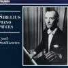 Sibelius : Six Impromptus Op.5 No.1 in G minor